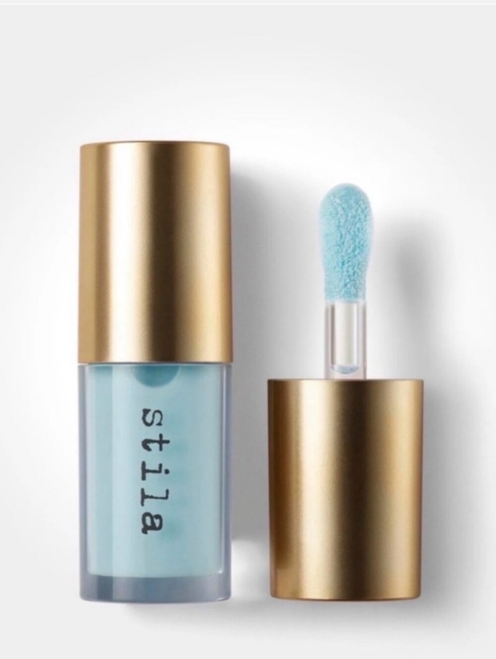 Stila-Heavens Dew Gel Lip Oil (Ice Queen 🩵)